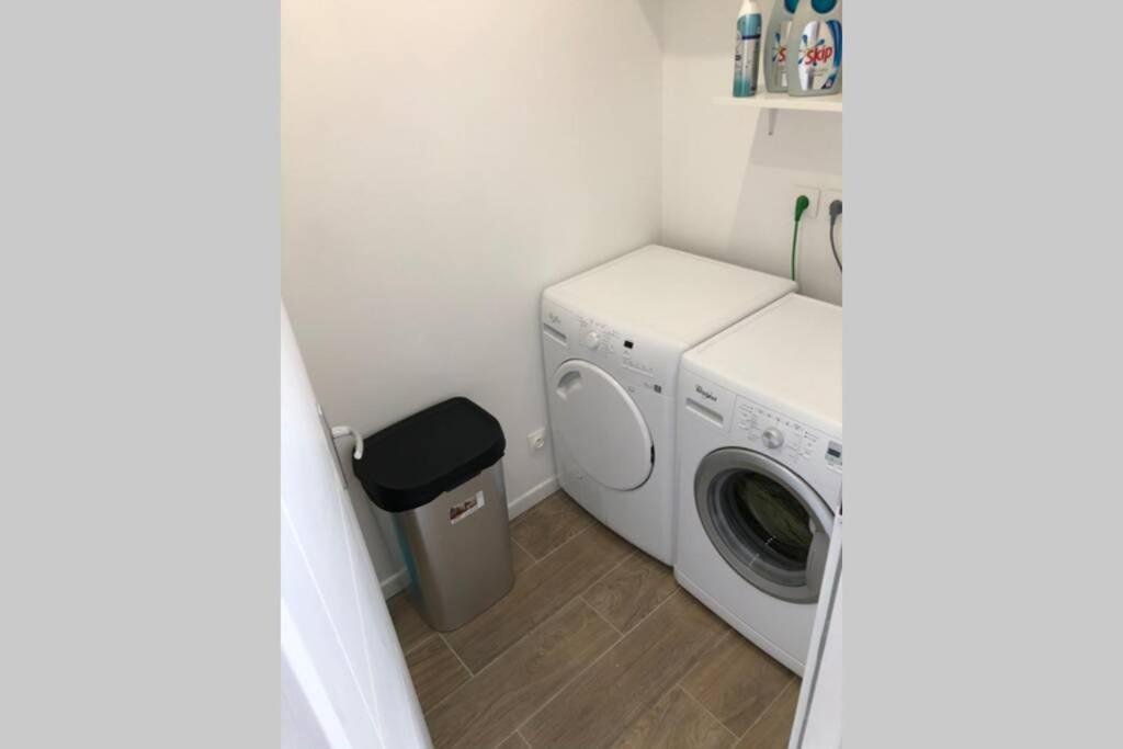 Agreable Maison Entre Bordeaux Et Le Bassin Saint-Jean-d'Illac Exteriör bild