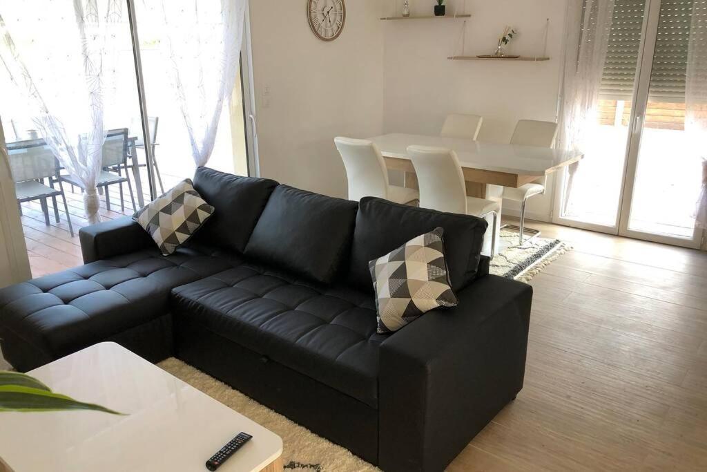Agreable Maison Entre Bordeaux Et Le Bassin Saint-Jean-d'Illac Exteriör bild